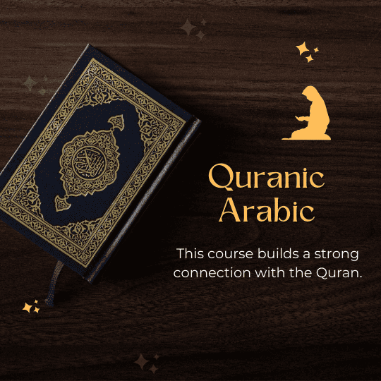 Courses 12 Arabic Language