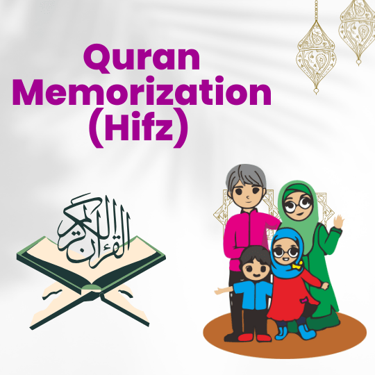Quran Memorization Course 1 Quran Memorization