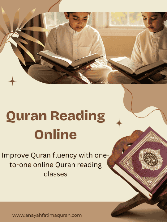 Quran Reading Course 1 Quran Reading