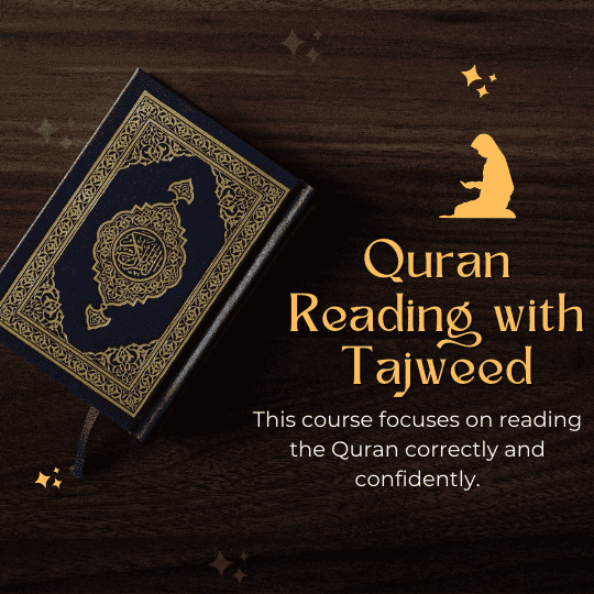 Courses 4 Quran Reading