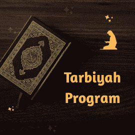 Courses 13 Tarbiyah Program