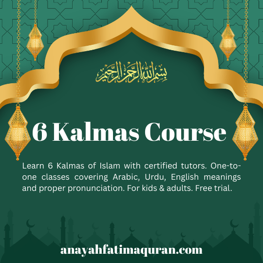 6 Kalmas Course 1 6 Kalmas Course