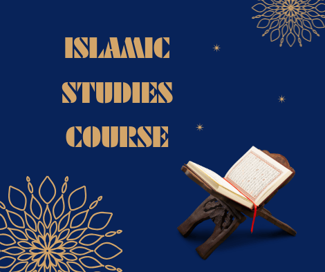Islamic Studies Course 1 Islamic Studies Course