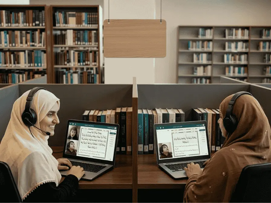 Female Quran Teachers 1 Female Quran Teachers