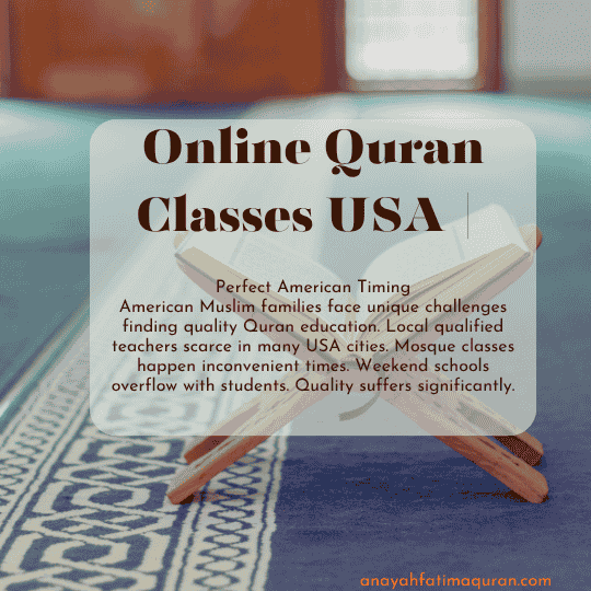 Quran Classes USA 1 Quran Classes USA