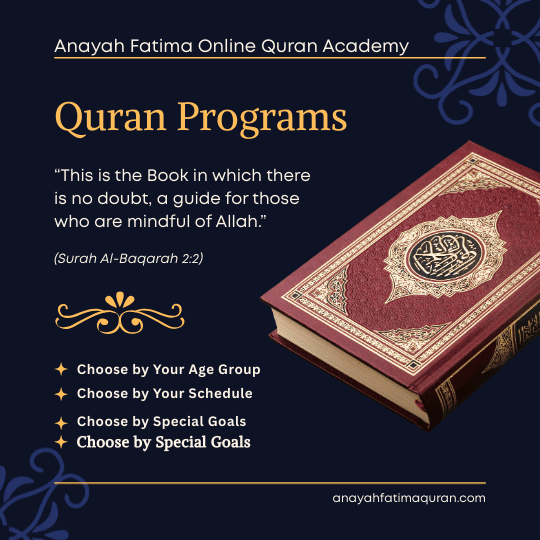 Quran Programs 1 Quran Programs