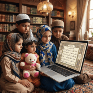 Quran Classes For Kids | Fun Online Learning Ages 4-12