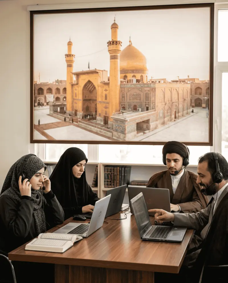 Shia Quran Teachers 1 Shia Quran teachers