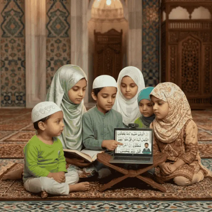 Kids Quran Teachers 1 kids Quran Teacher