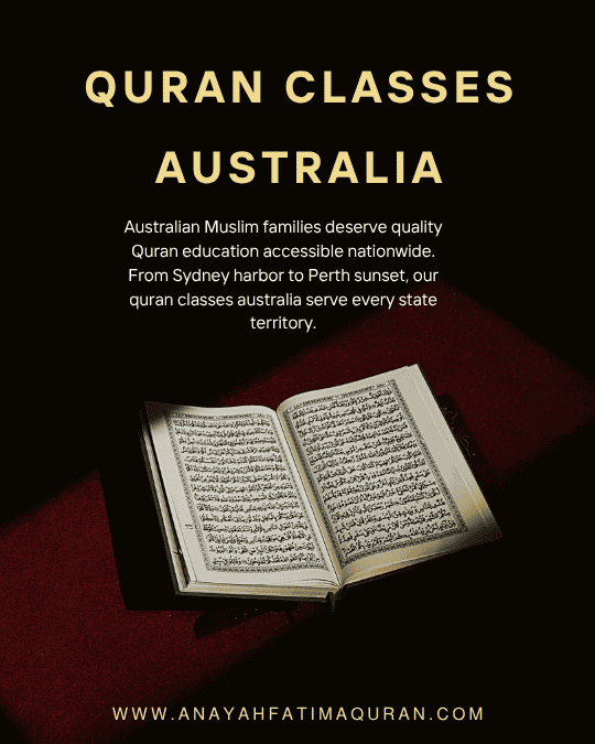 Quran Classes Australia 1 Quran Classes Australia