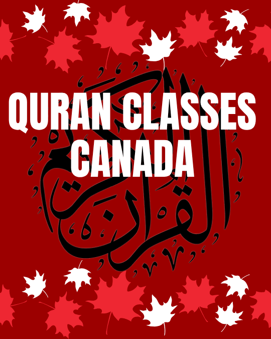 Quran Classes Canada 1 Quran Classes Canada