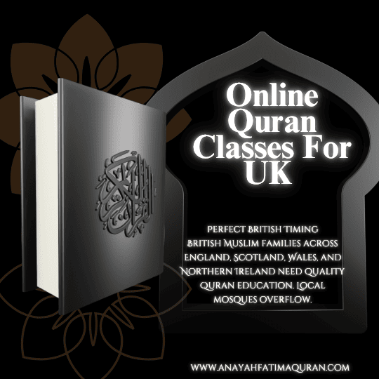 Quran Classes For UK 1 Quran Classes For UK