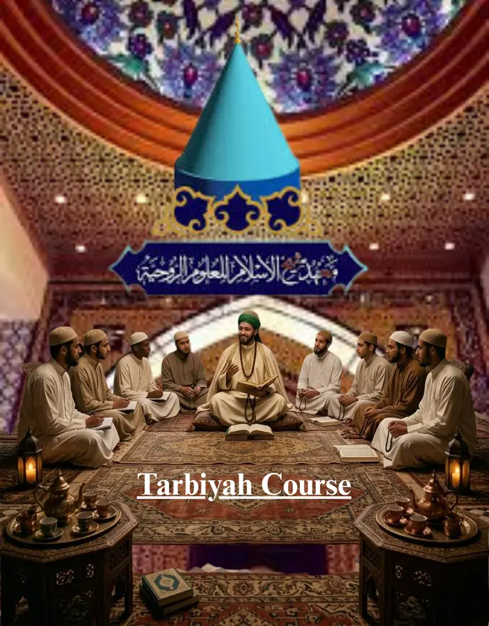 Tarbiyah Course 1 tarbiyah Course