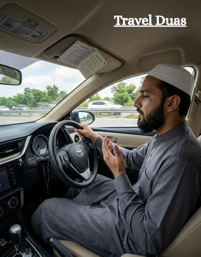 Travel Duas Complete Guide | Journey Protection Prayers 1 Travel Duas