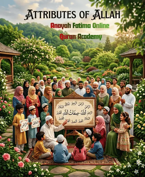 Attributes of Allah Complete Guide | Divine Attributes Explained 1 attributes of allah