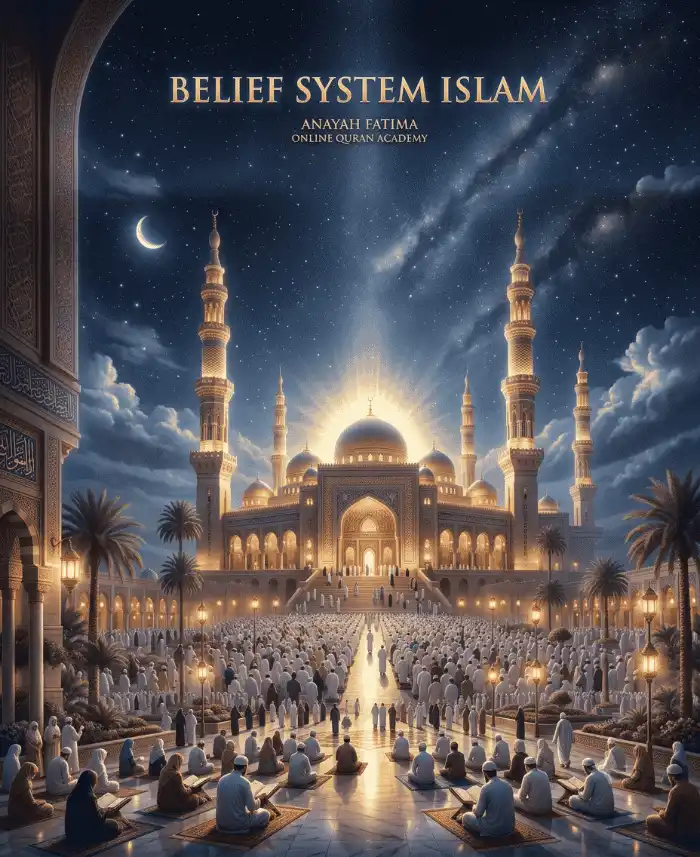 Belief System Islam Complete Guide | Foundation of Faith 1 Belief System Islam