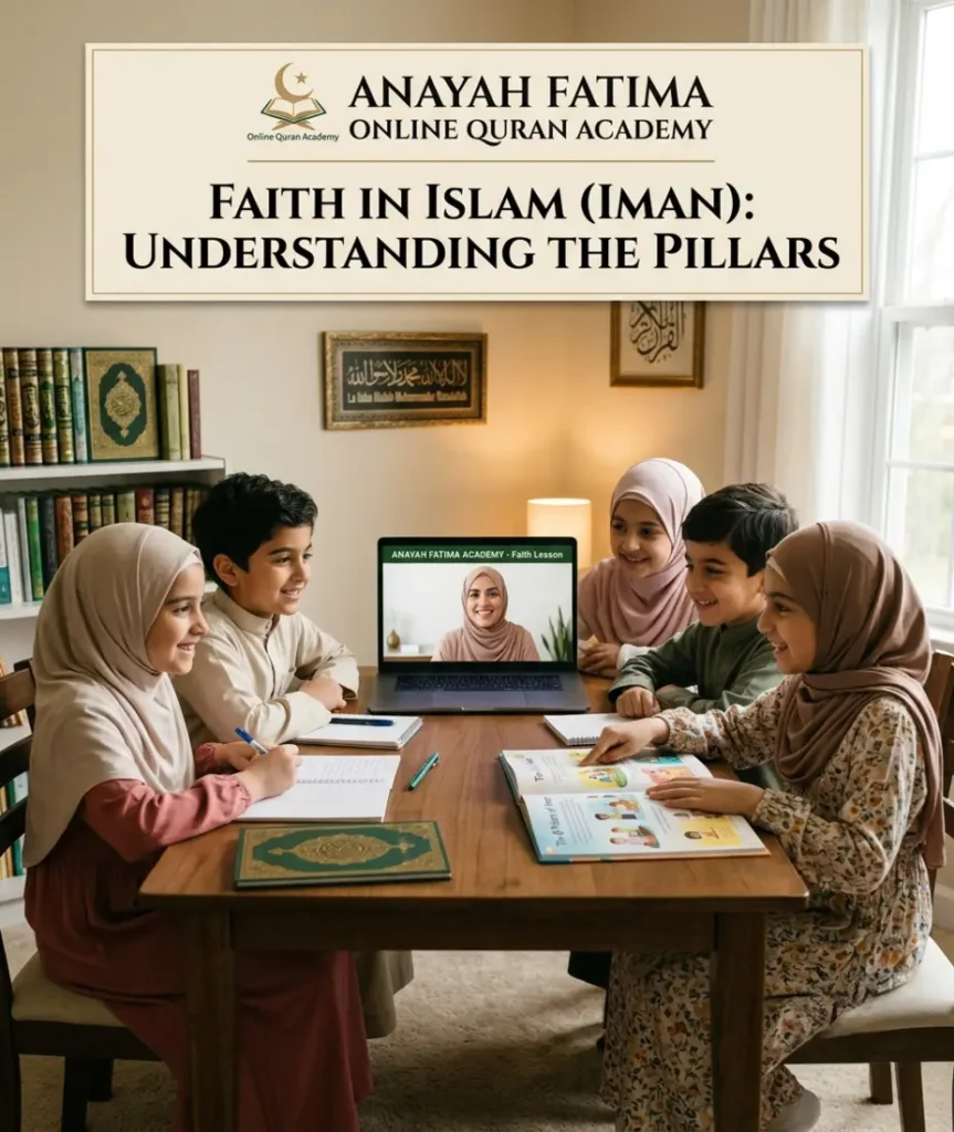 Faith in Islam Complete Guide | Iman Explained Completely 1 Faith in Islam