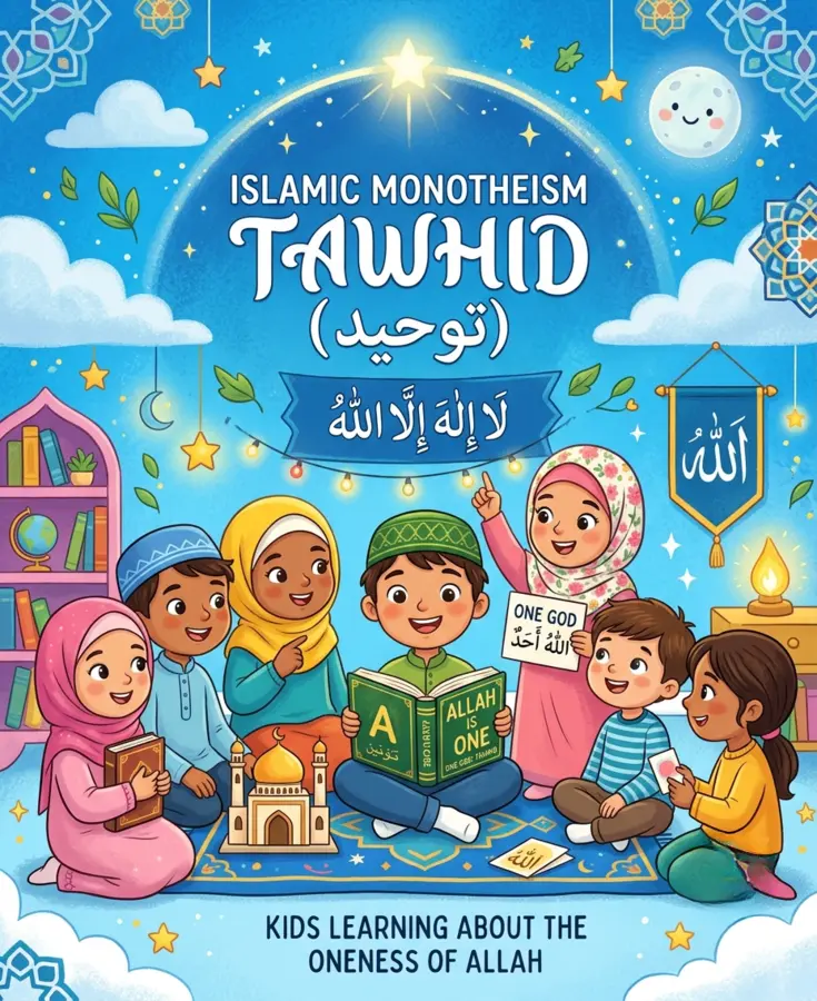 Islamic Monotheism Complete Guide | Pure Tawheed Explained 1 Islamic Monotheism