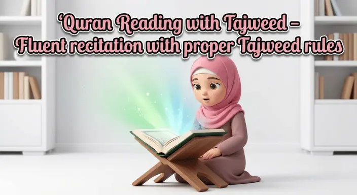 Anayah Fatima Online Quran Academy 3 Quran Reading course