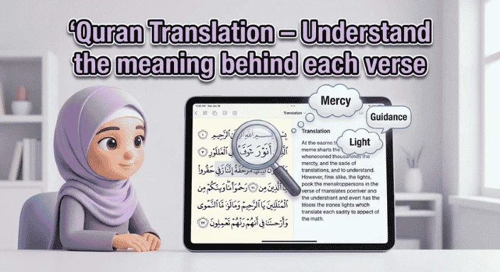 Anayah Fatima Online Quran Academy 5 Quran Translation course
