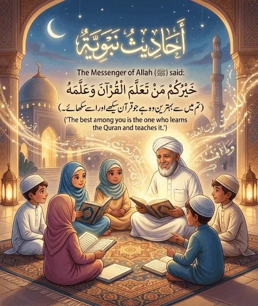 Hadith Quotes Complete Collection | Prophetic Wisdom Sayings 1 Hadith Quotes