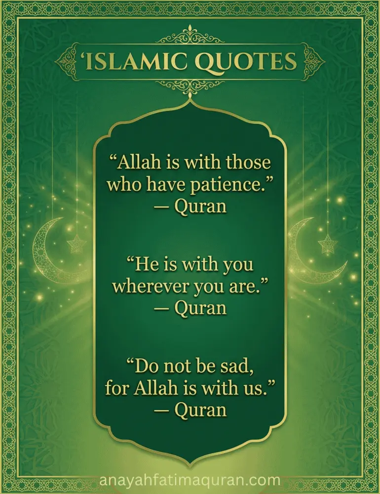 Islamic Quotes Complete Collection | Inspirational Wisdom Guide 1 islamic quotes