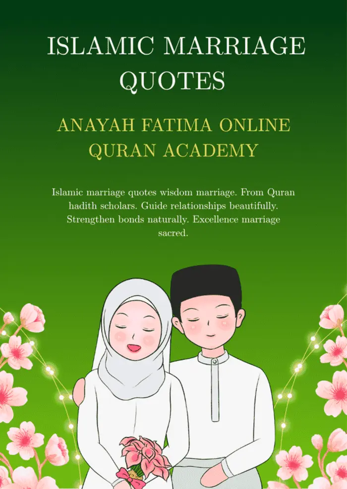 Islamic Marriage Quotes Complete Guide | Marriage Wisdom Guide 1 islamic marriage quotes