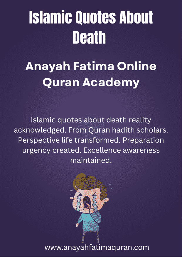 Islamic Quotes About Death Complete Guide | Reality Preparation 1 islamic quotes about death
